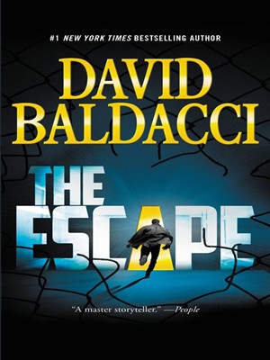 Cover of The Escape